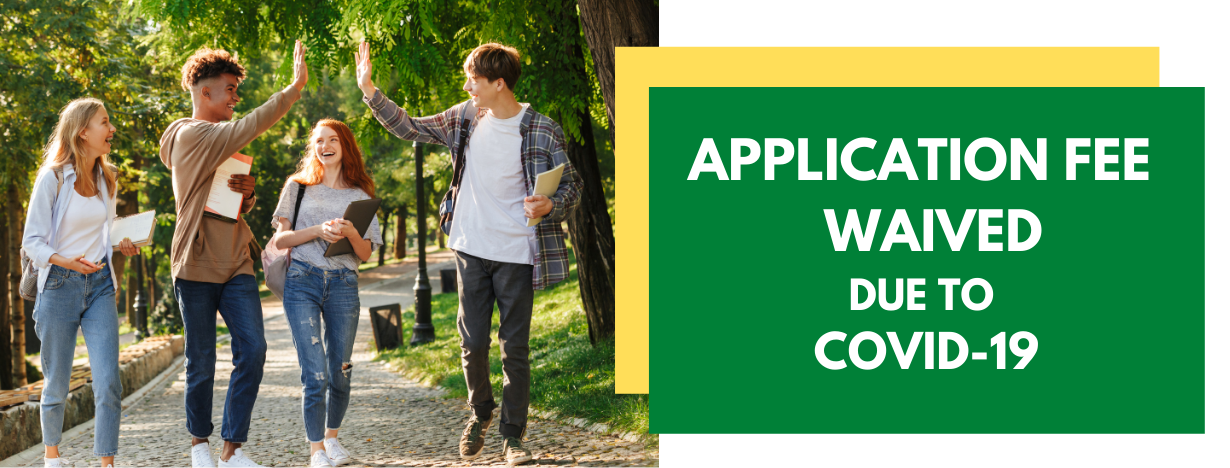 Universities Waiving Application Fee for Fall 2022 | YMGrad